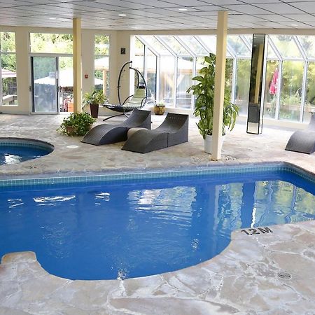 Excelsior Hotel Spa Sainte-Adèle Dış mekan fotoğraf