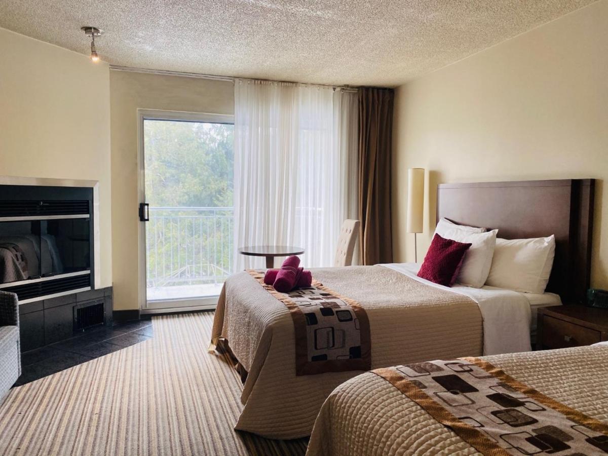 Excelsior Hotel Spa Sainte-Adèle Dış mekan fotoğraf
