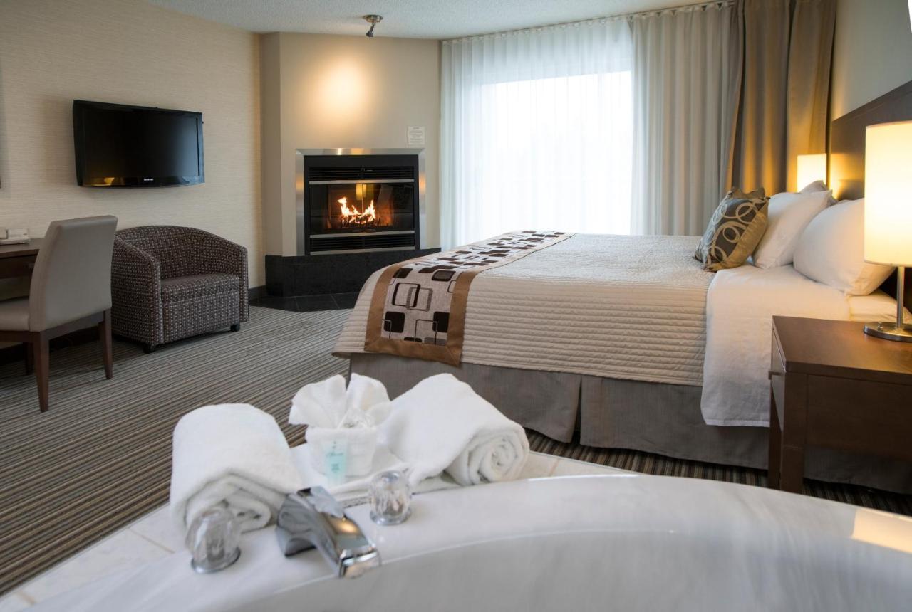 Excelsior Hotel Spa Sainte-Adèle Dış mekan fotoğraf
