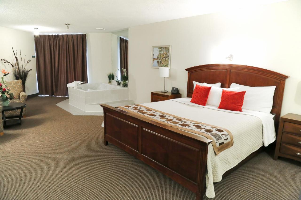 Excelsior Hotel Spa Sainte-Adèle Dış mekan fotoğraf