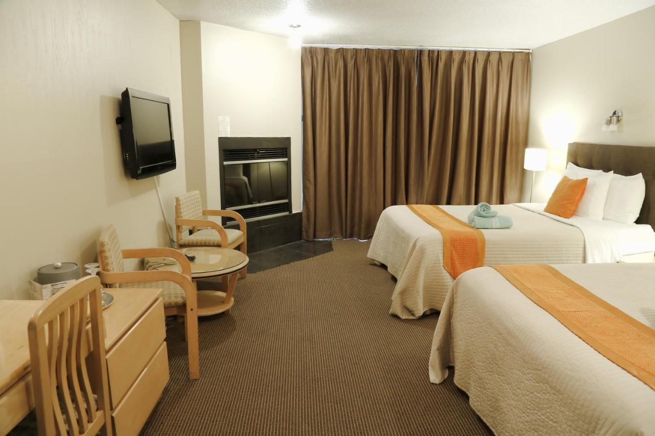 Excelsior Hotel Spa Sainte-Adèle Dış mekan fotoğraf