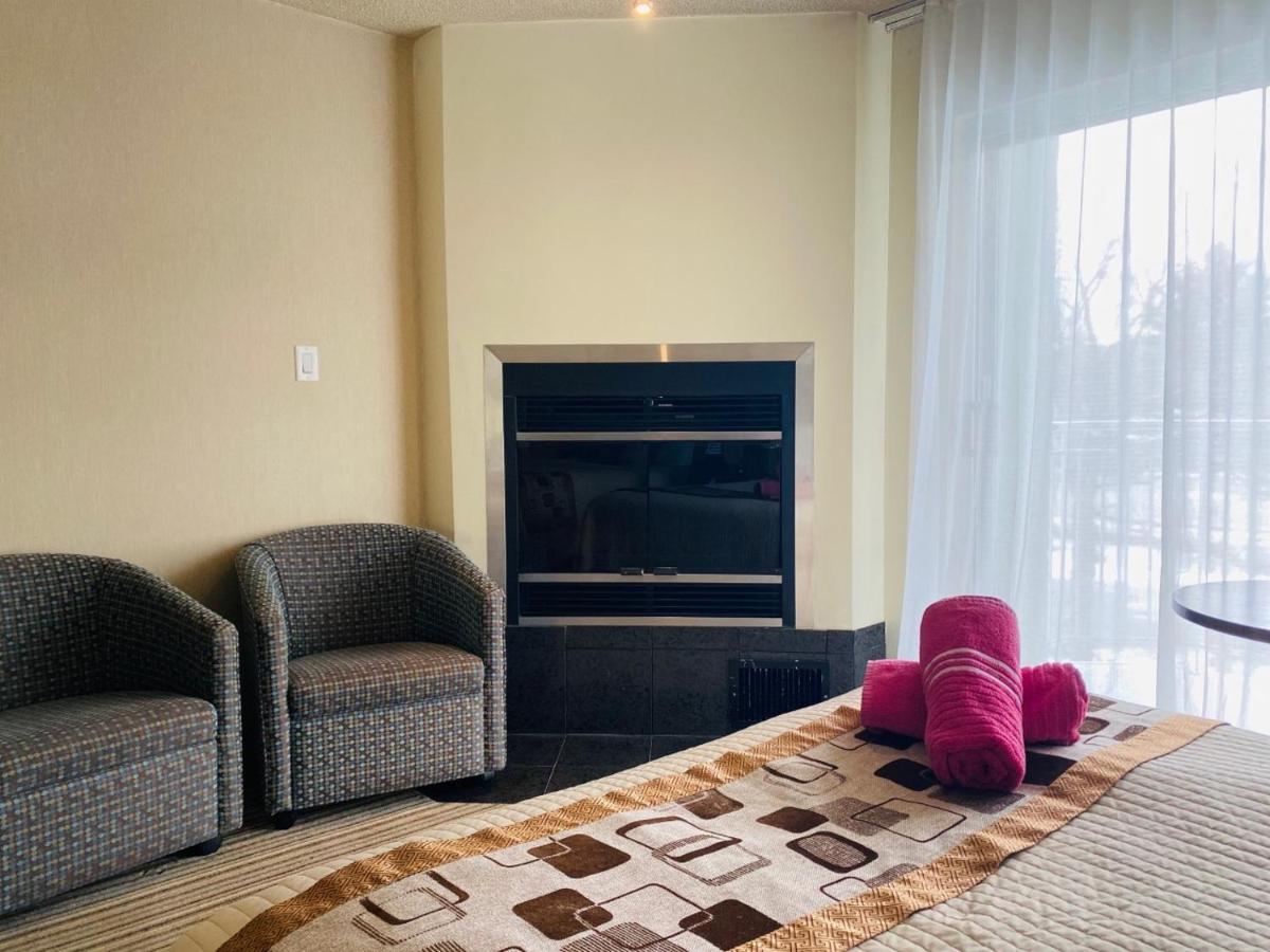 Excelsior Hotel Spa Sainte-Adèle Dış mekan fotoğraf