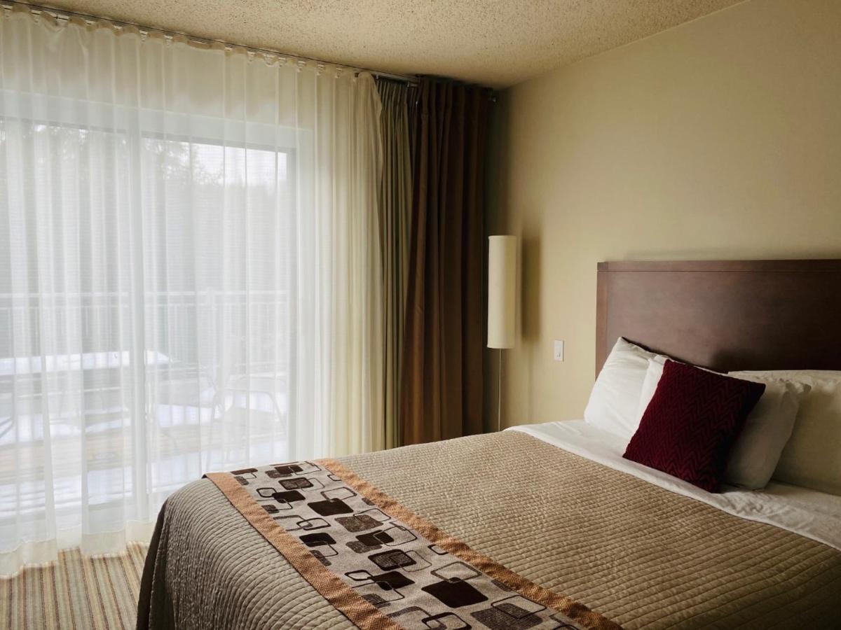 Excelsior Hotel Spa Sainte-Adèle Dış mekan fotoğraf