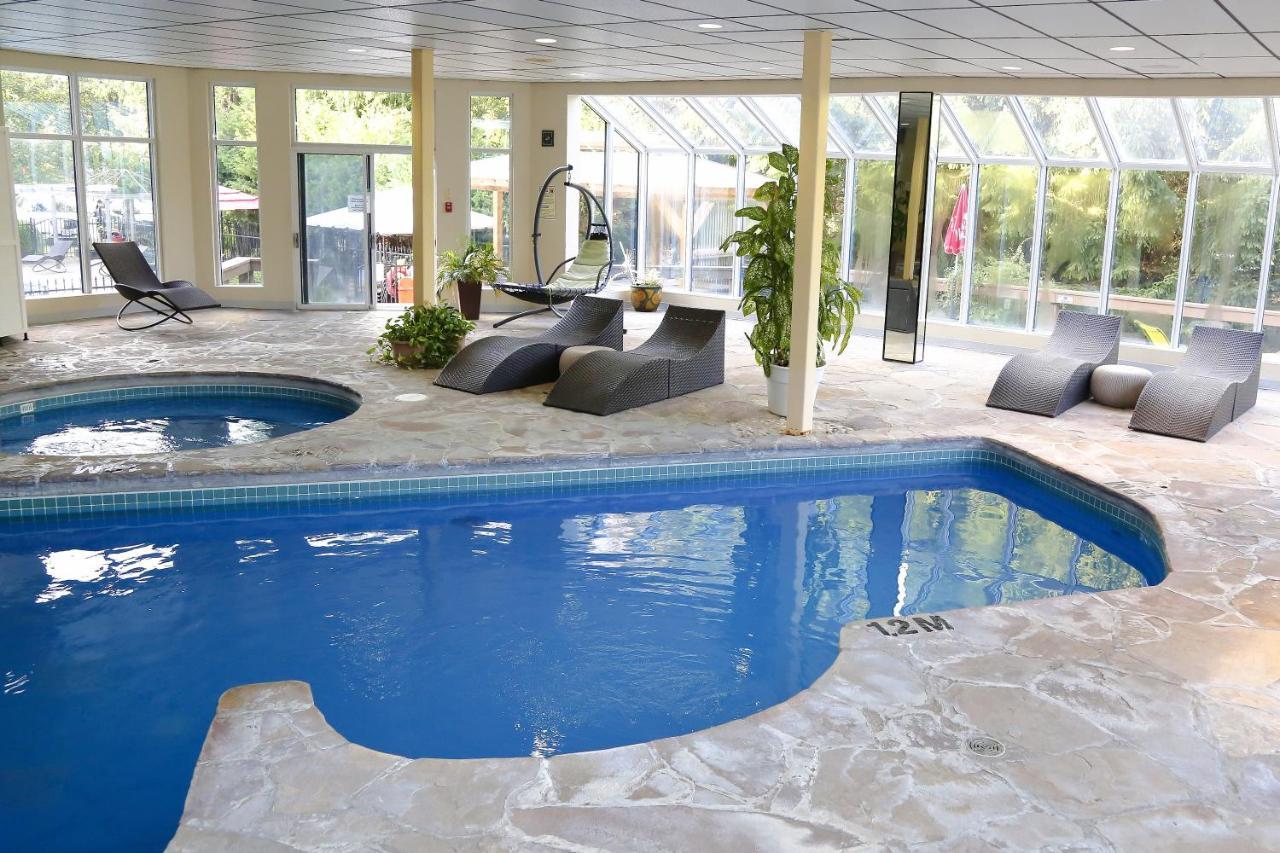 Excelsior Hotel Spa Sainte-Adèle Dış mekan fotoğraf