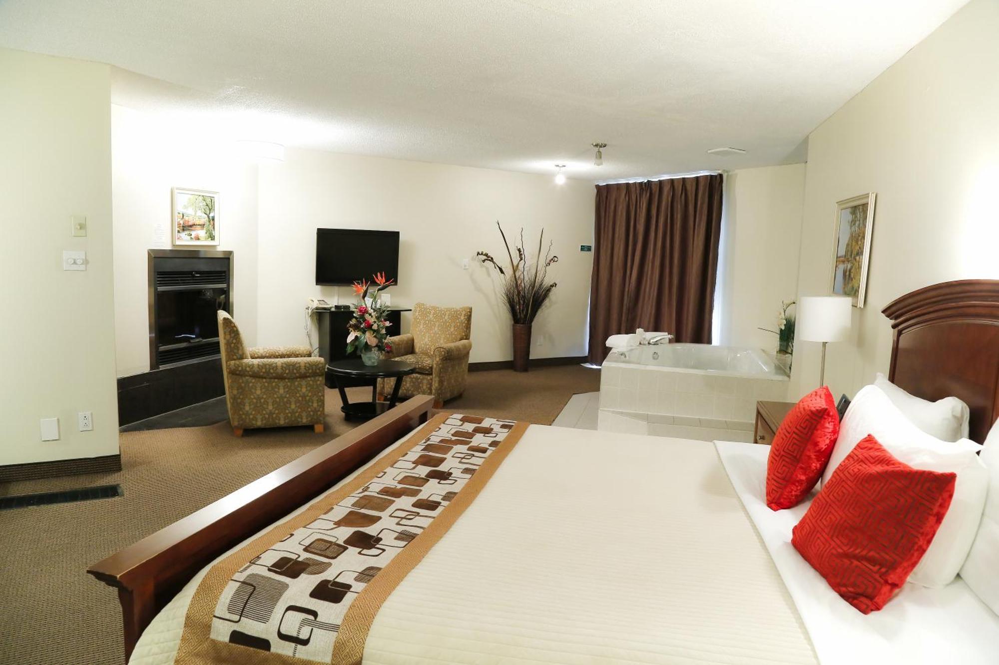 Excelsior Hotel Spa Sainte-Adèle Dış mekan fotoğraf