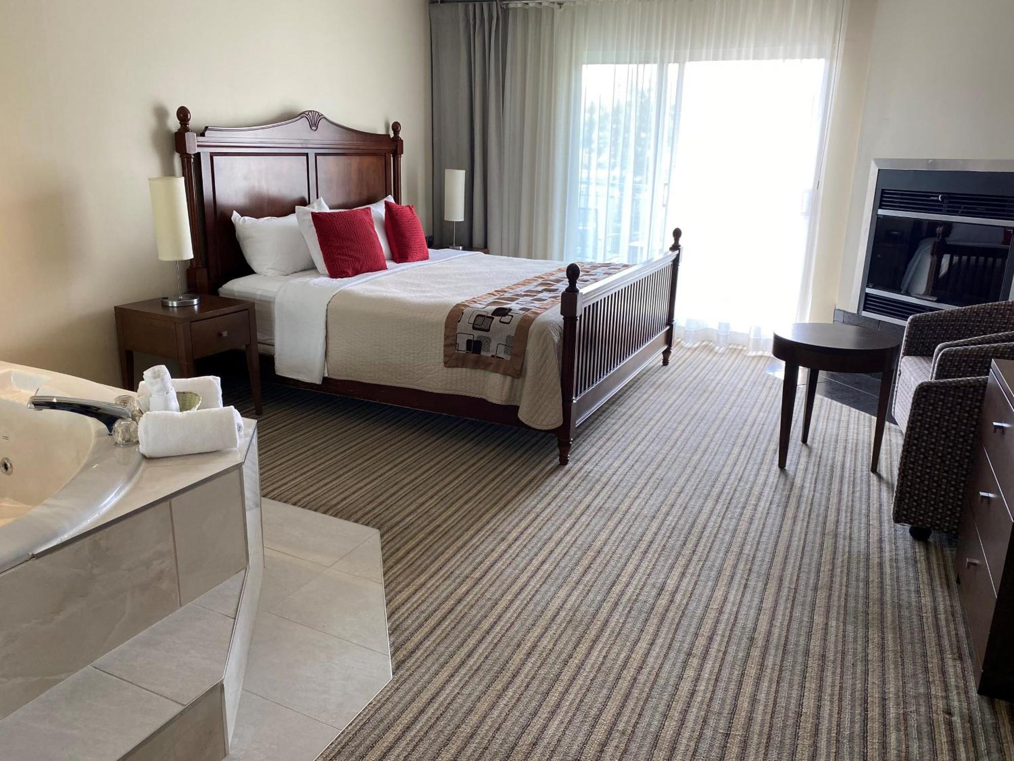 Excelsior Hotel Spa Sainte-Adèle Dış mekan fotoğraf