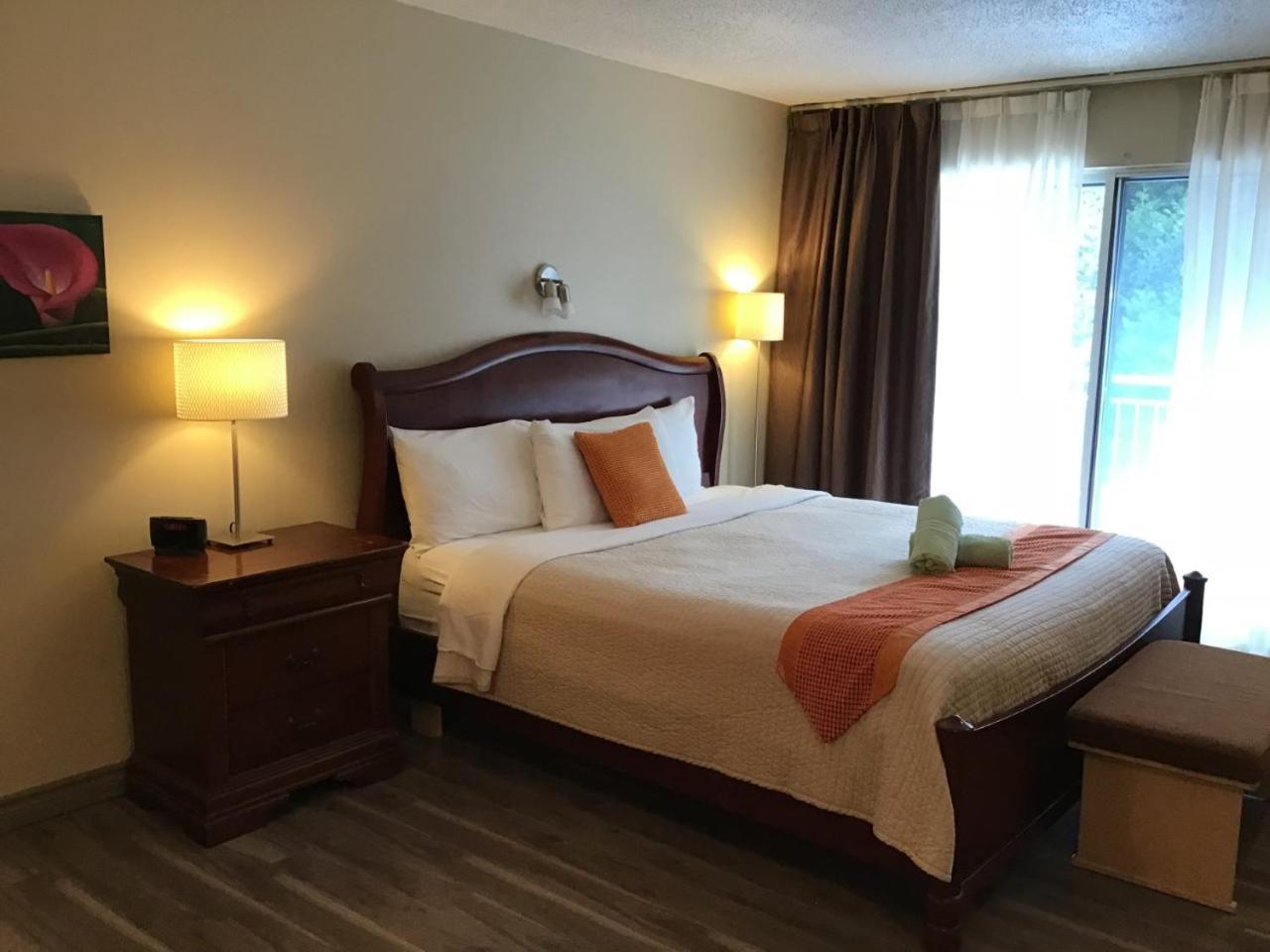 Excelsior Hotel Spa Sainte-Adèle Dış mekan fotoğraf