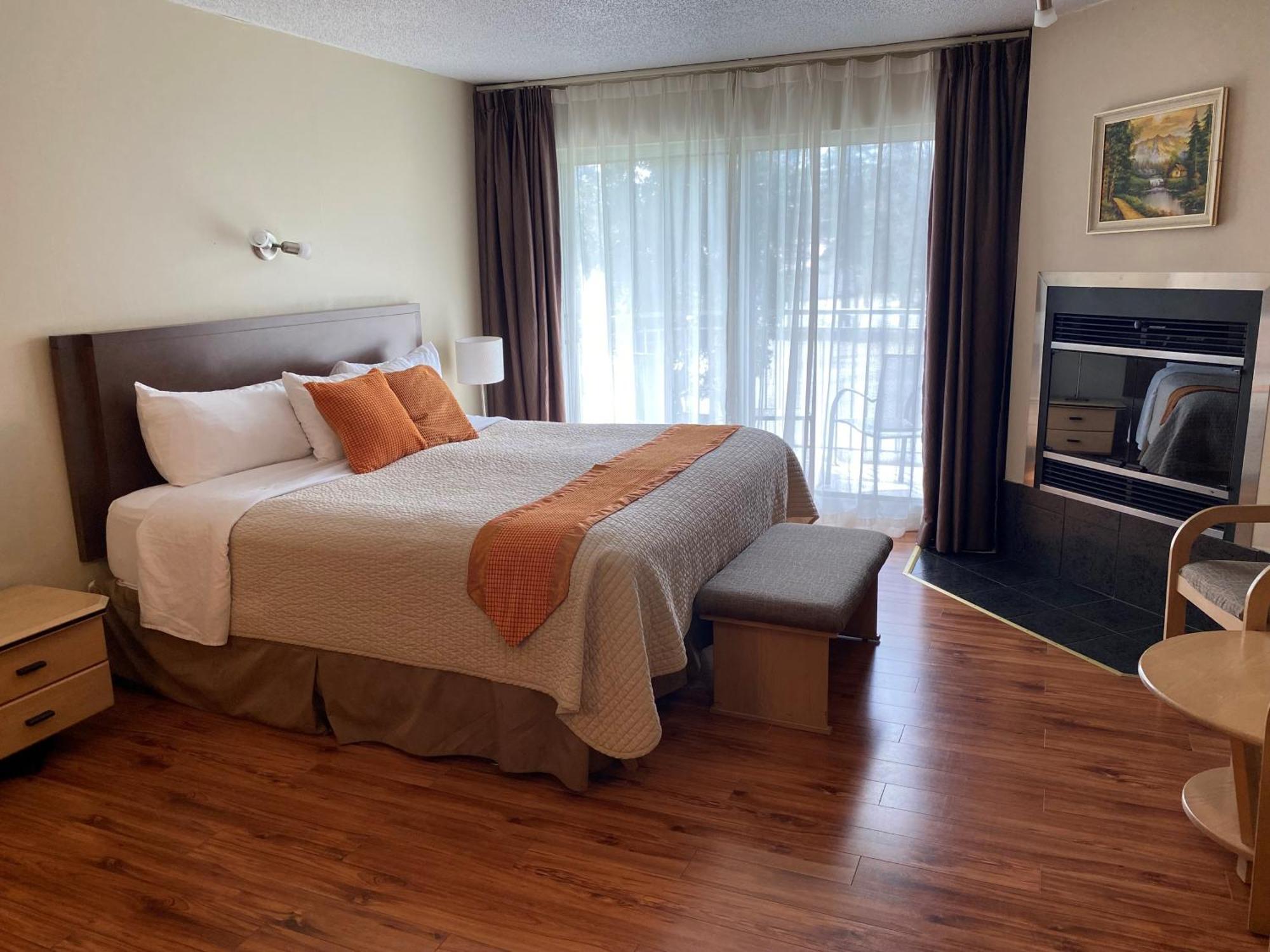 Excelsior Hotel Spa Sainte-Adèle Dış mekan fotoğraf