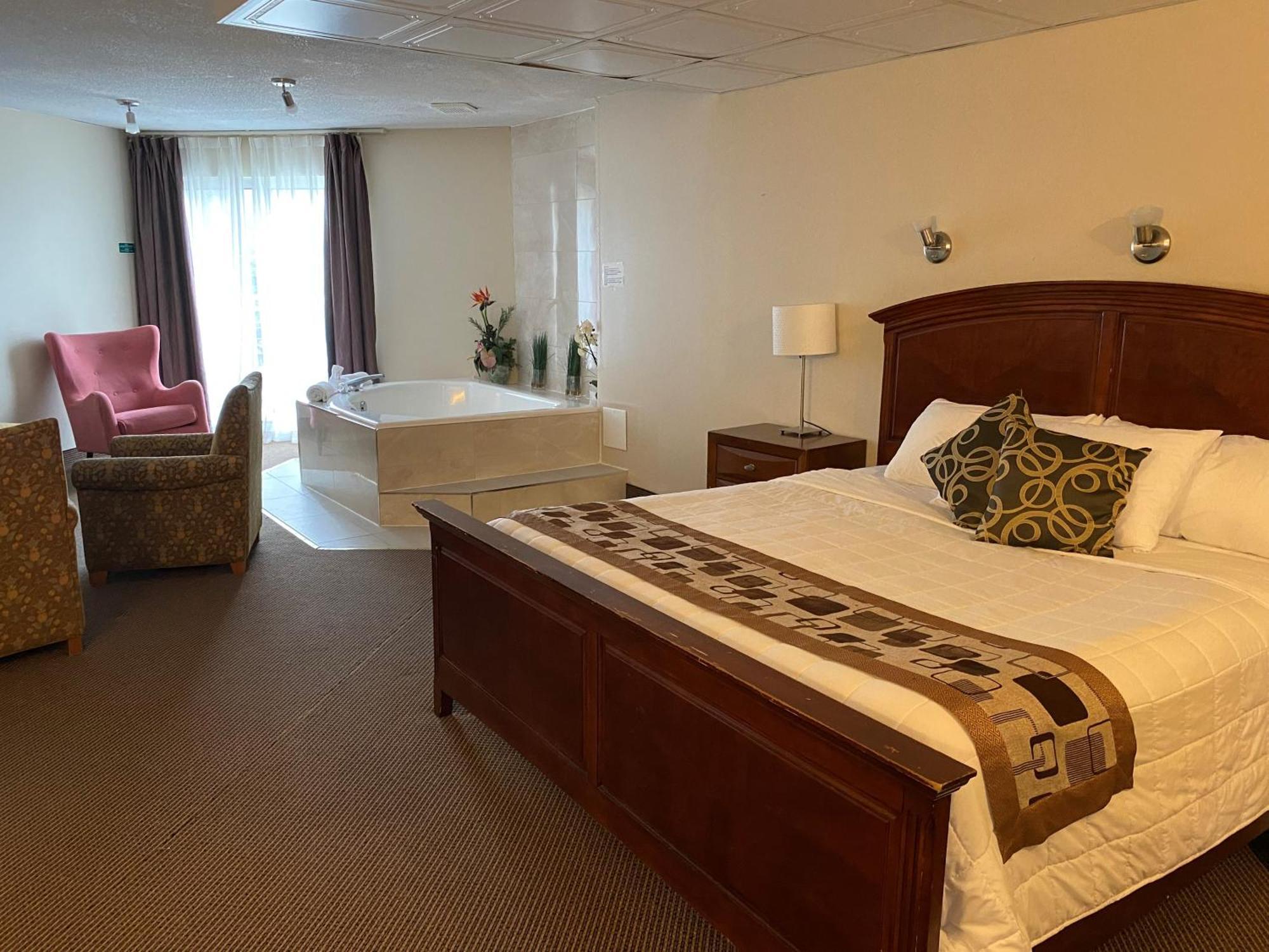 Excelsior Hotel Spa Sainte-Adèle Dış mekan fotoğraf