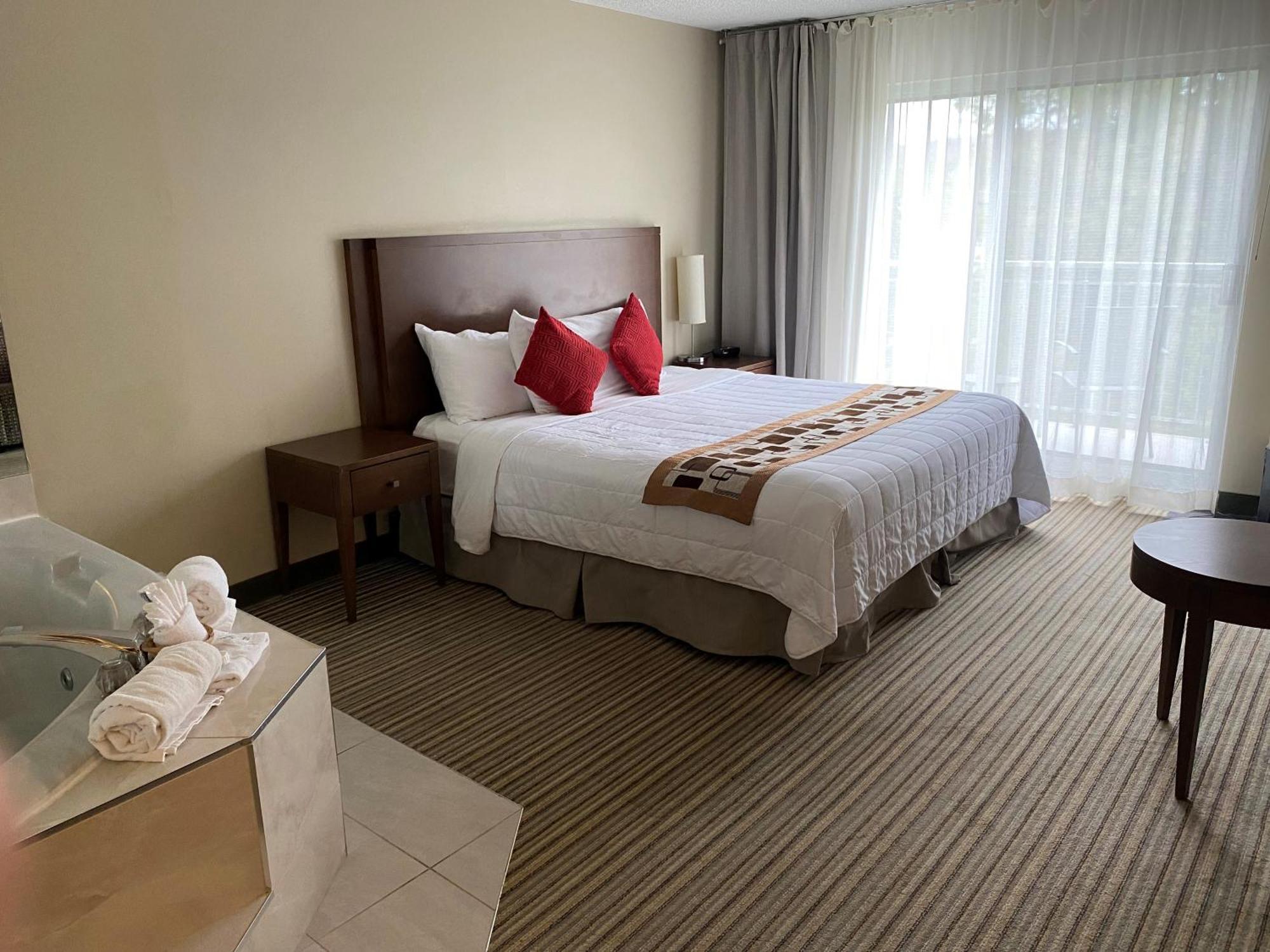 Excelsior Hotel Spa Sainte-Adèle Dış mekan fotoğraf