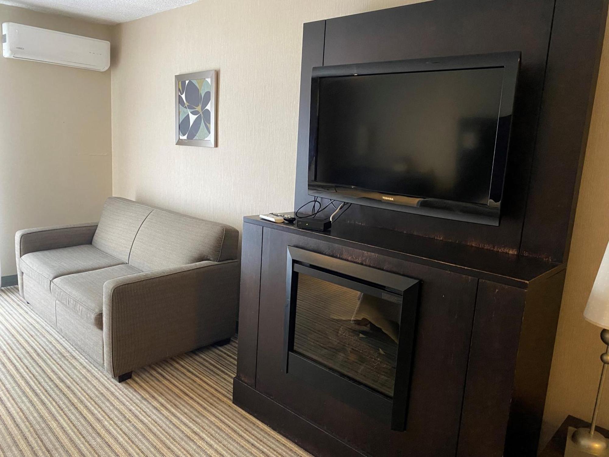 Excelsior Hotel Spa Sainte-Adèle Dış mekan fotoğraf