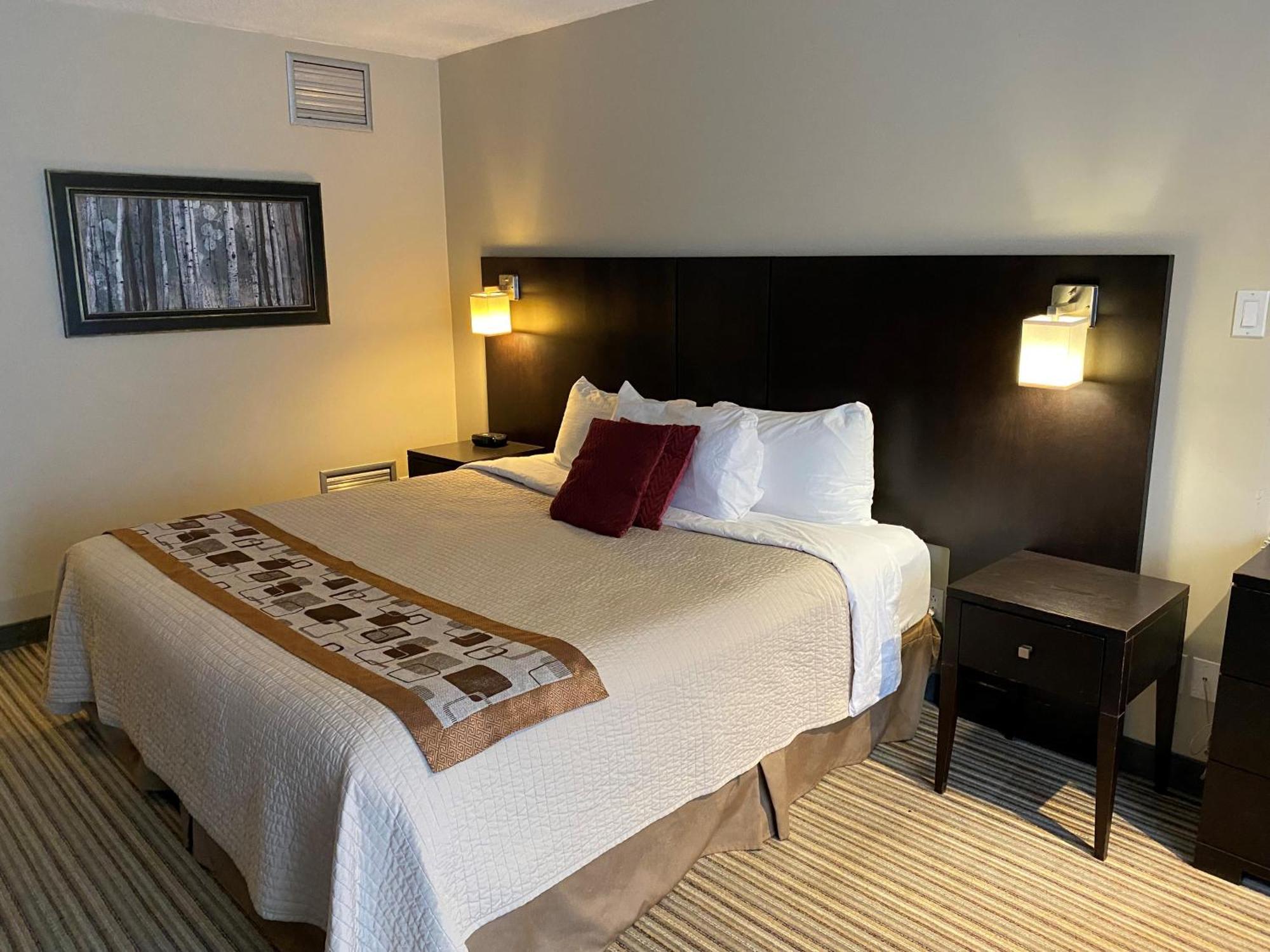 Excelsior Hotel Spa Sainte-Adèle Dış mekan fotoğraf