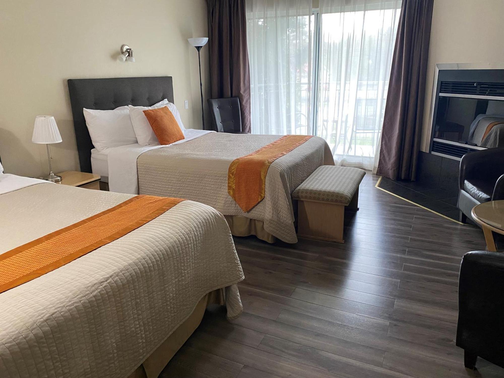 Excelsior Hotel Spa Sainte-Adèle Dış mekan fotoğraf